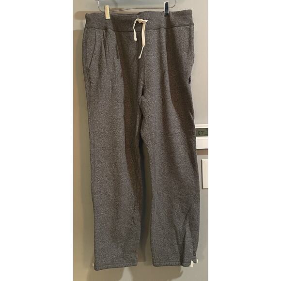 Polo Ralph Lauren Sweatpants Cotton Blend Tech Fleece Joggers‎ Mens Large - Picture 1 of 7